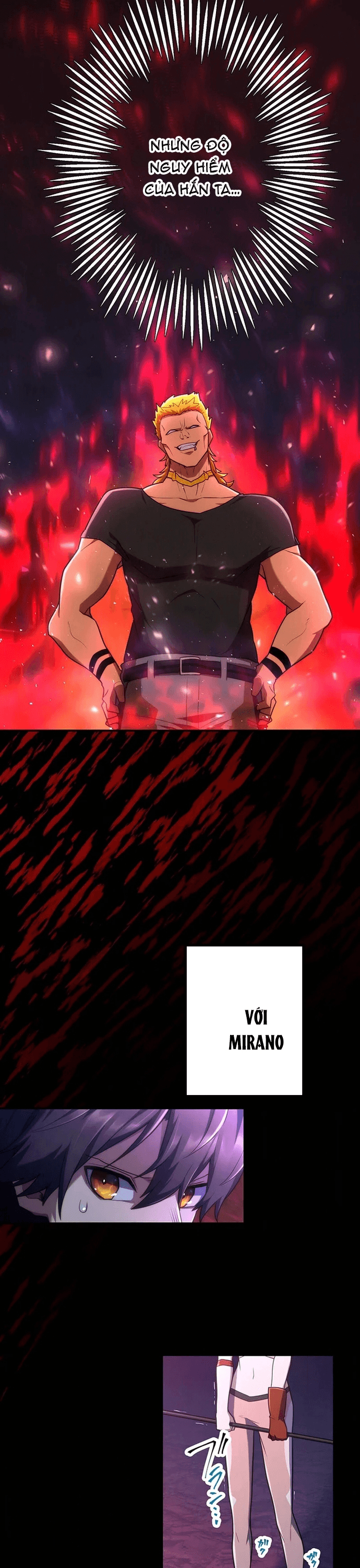 Thăng Cấp Thành Thợ Săn S-Rank Nhờ Ứng Dụng Chúa Quỷ: Chapter 45