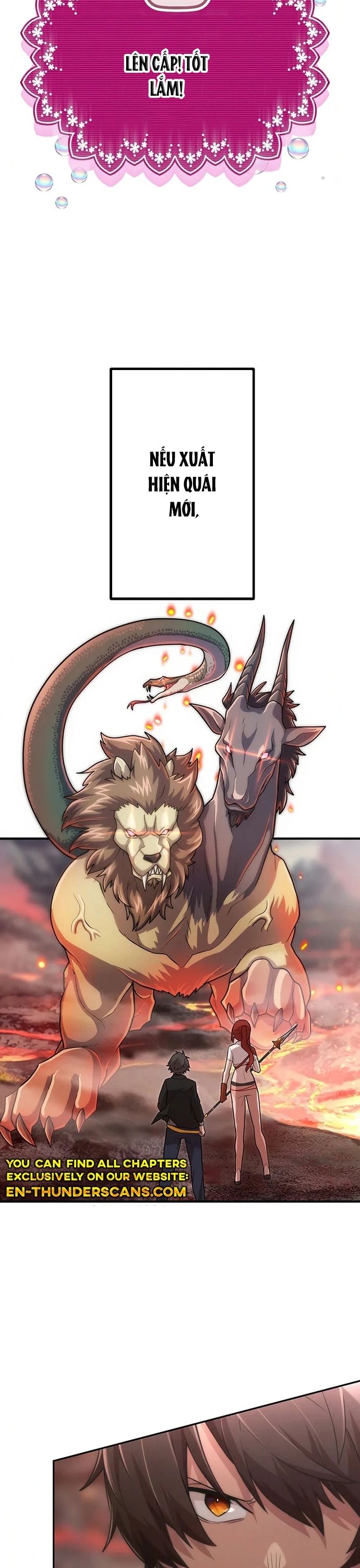 Thăng Cấp Thành Thợ Săn S-Rank Nhờ Ứng Dụng Chúa Quỷ: Chapter 45