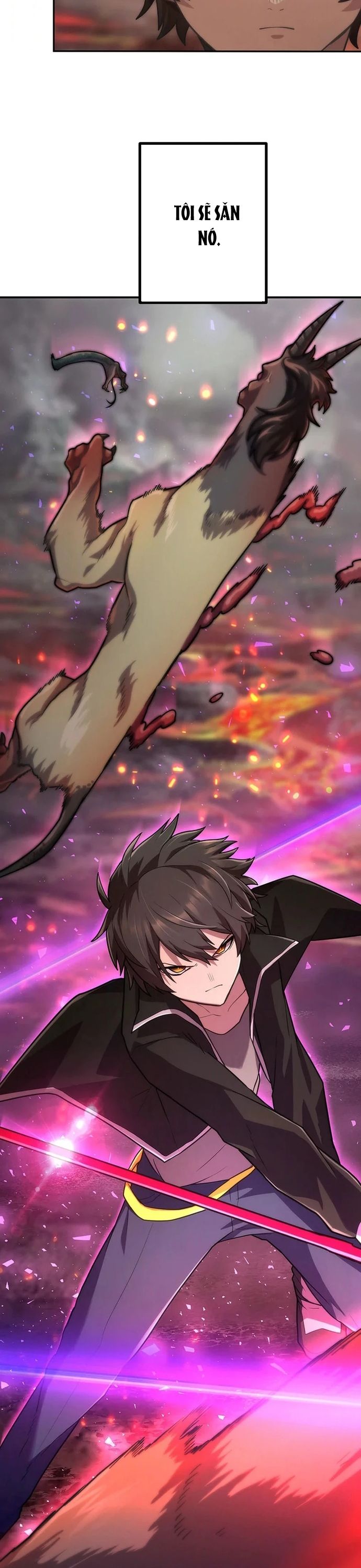Thăng Cấp Thành Thợ Săn S-Rank Nhờ Ứng Dụng Chúa Quỷ: Chapter 45