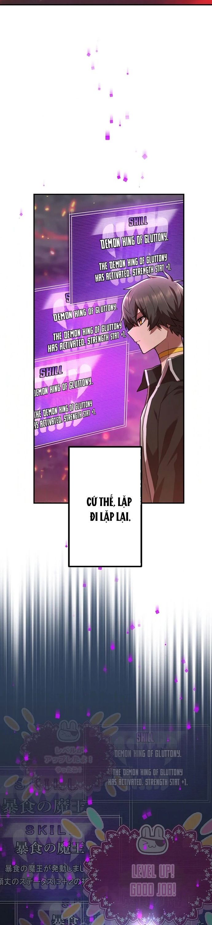 Thăng Cấp Thành Thợ Săn S-Rank Nhờ Ứng Dụng Chúa Quỷ: Chapter 45