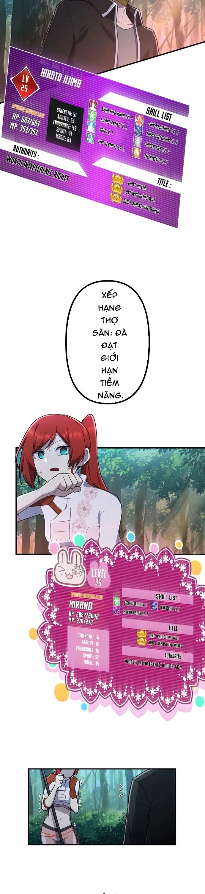 Thăng Cấp Thành Thợ Săn S-Rank Nhờ Ứng Dụng Chúa Quỷ: Chapter 45