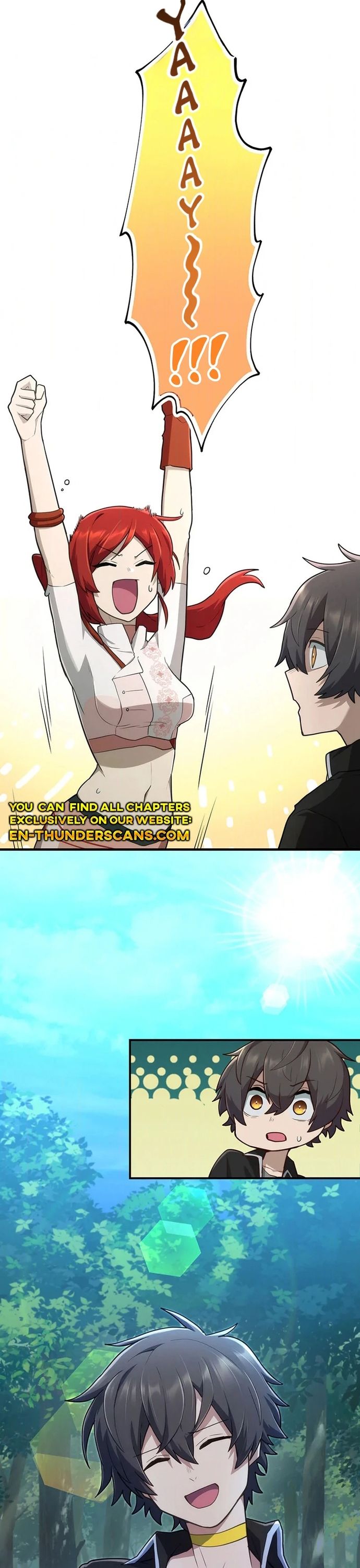 Thăng Cấp Thành Thợ Săn S-Rank Nhờ Ứng Dụng Chúa Quỷ: Chapter 45