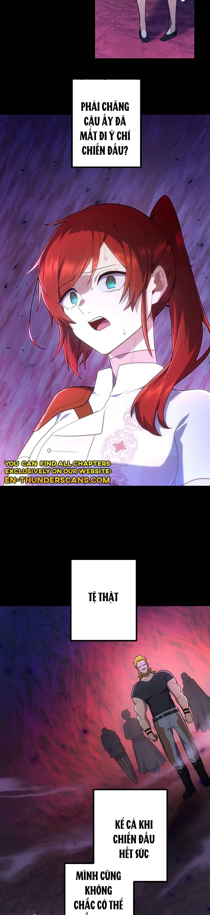 Thăng Cấp Thành Thợ Săn S-Rank Nhờ Ứng Dụng Chúa Quỷ: Chapter 45