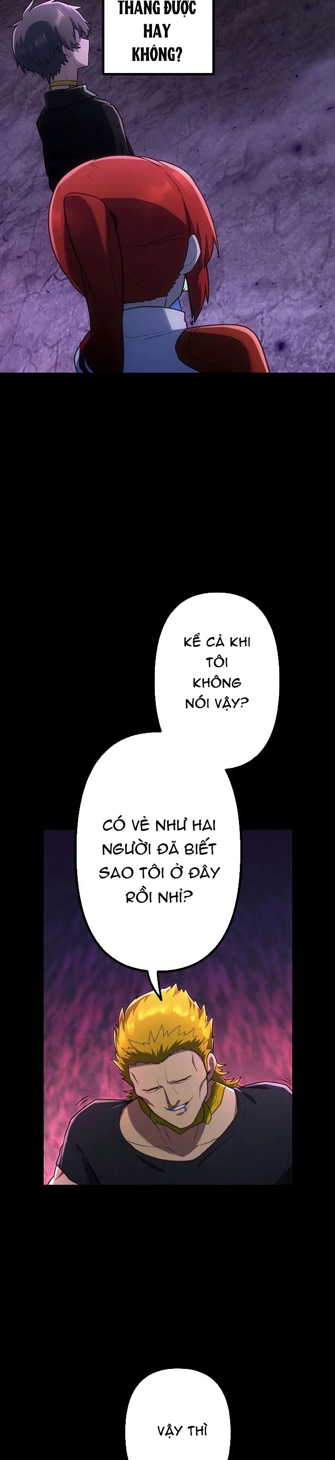 Thăng Cấp Thành Thợ Săn S-Rank Nhờ Ứng Dụng Chúa Quỷ: Chapter 45