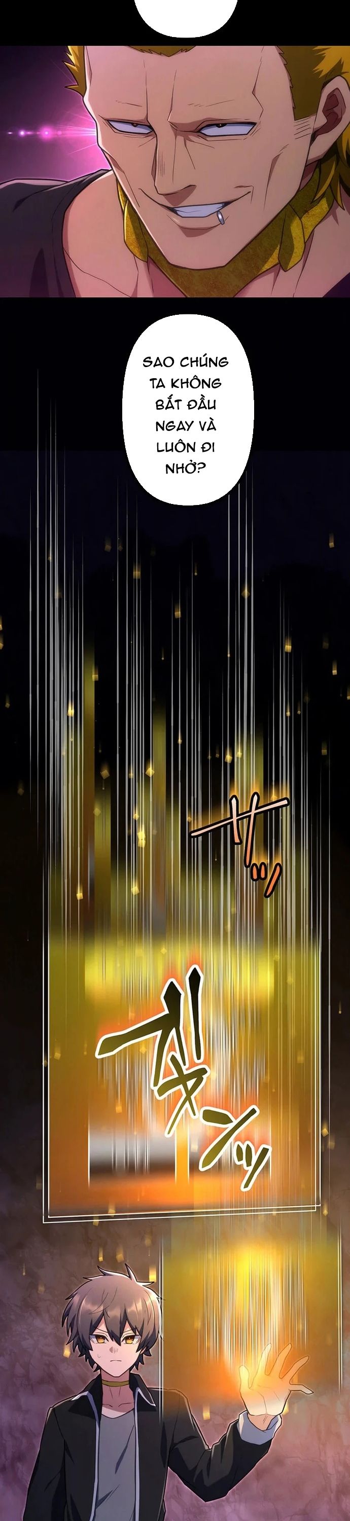 Thăng Cấp Thành Thợ Săn S-Rank Nhờ Ứng Dụng Chúa Quỷ: Chapter 45