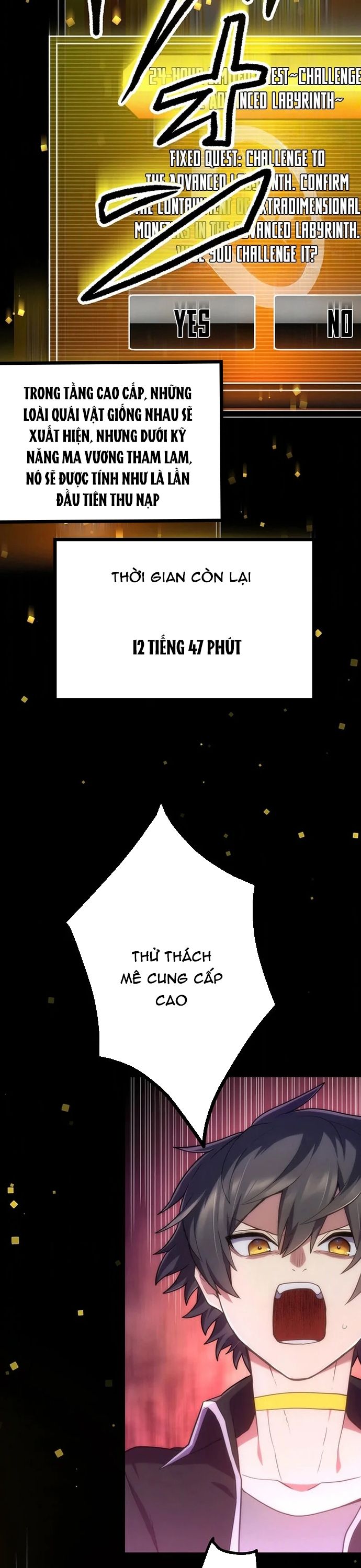 Thăng Cấp Thành Thợ Săn S-Rank Nhờ Ứng Dụng Chúa Quỷ: Chapter 45