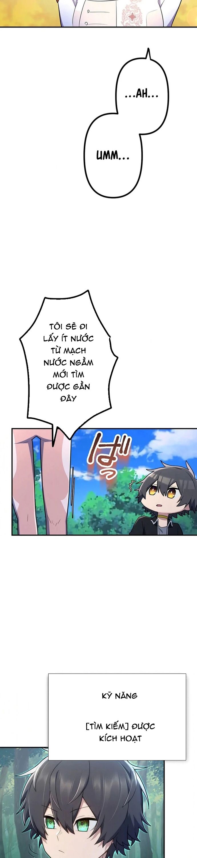 Thăng Cấp Thành Thợ Săn S-Rank Nhờ Ứng Dụng Chúa Quỷ: Chapter 46