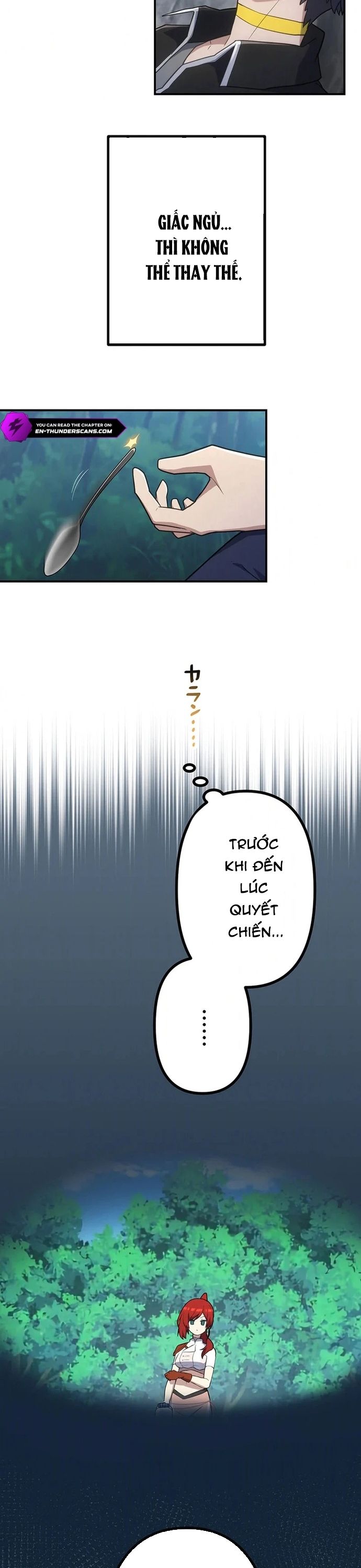 Thăng Cấp Thành Thợ Săn S-Rank Nhờ Ứng Dụng Chúa Quỷ: Chapter 46