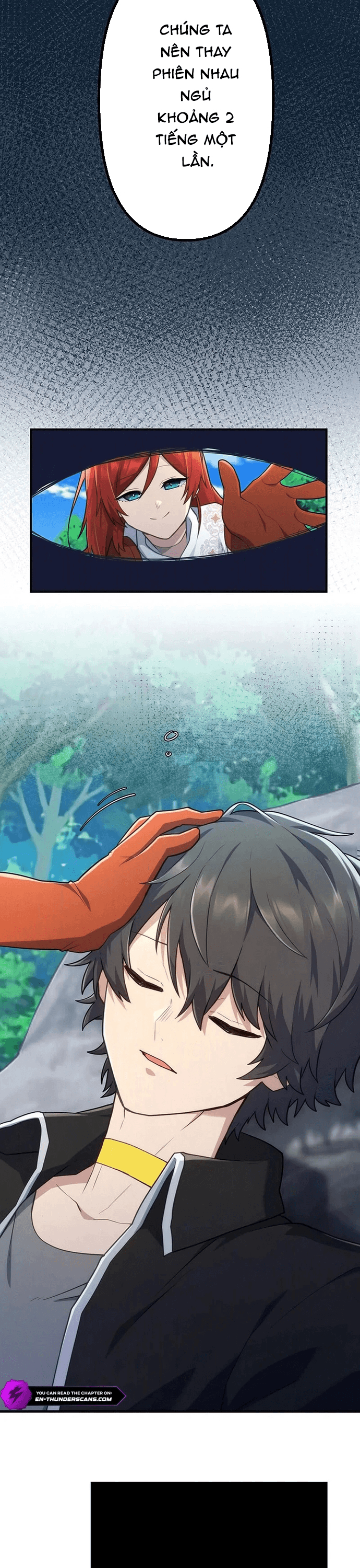 Thăng Cấp Thành Thợ Săn S-Rank Nhờ Ứng Dụng Chúa Quỷ: Chapter 46