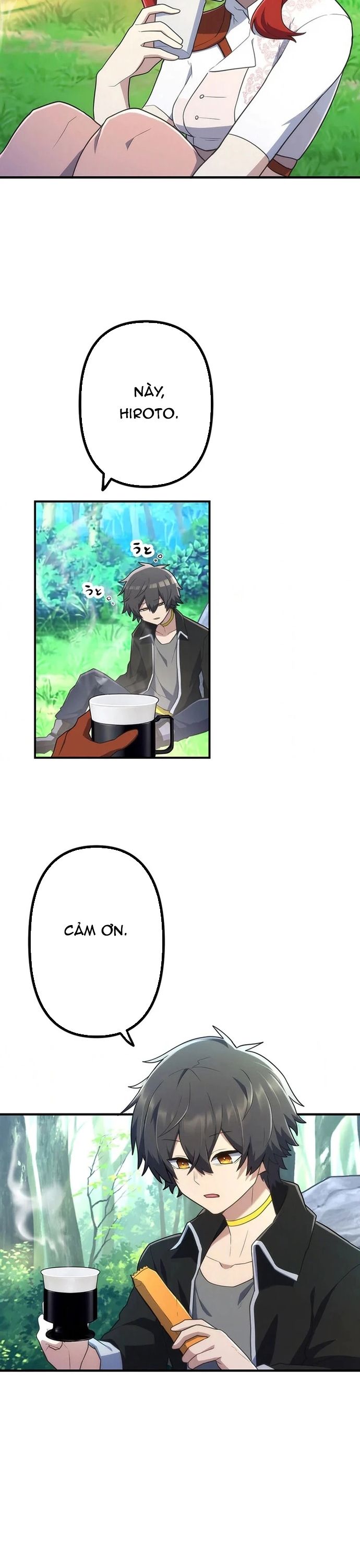 Thăng Cấp Thành Thợ Săn S-Rank Nhờ Ứng Dụng Chúa Quỷ: Chapter 46