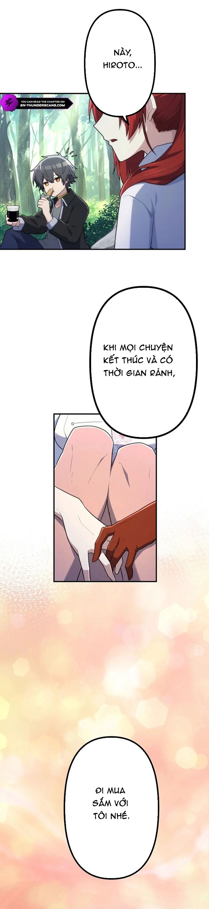 Thăng Cấp Thành Thợ Săn S-Rank Nhờ Ứng Dụng Chúa Quỷ: Chapter 46