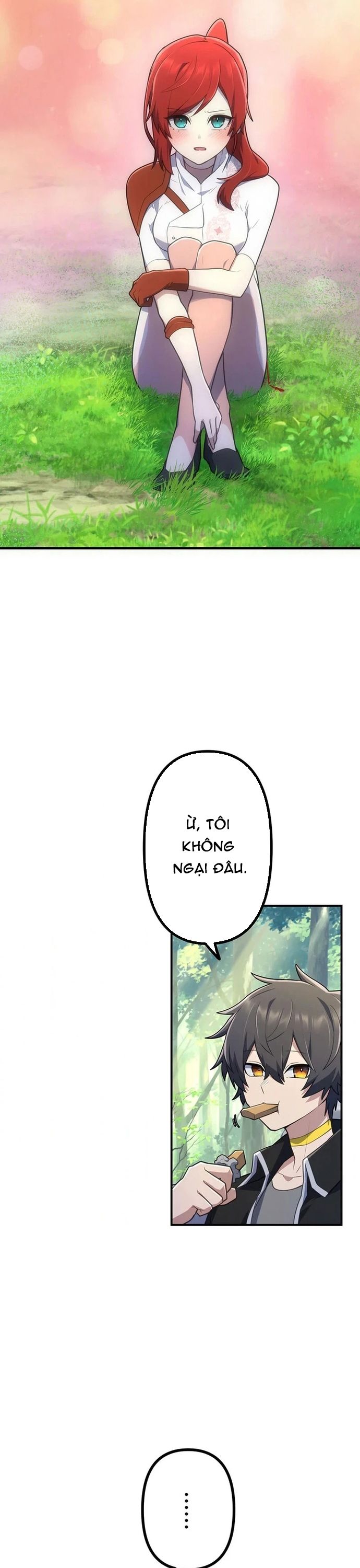 Thăng Cấp Thành Thợ Săn S-Rank Nhờ Ứng Dụng Chúa Quỷ: Chapter 46