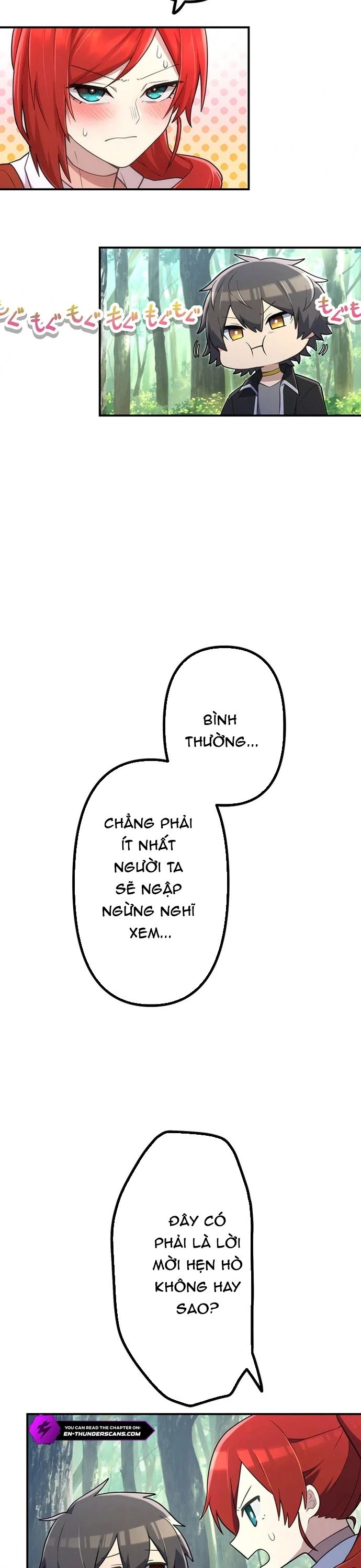 Thăng Cấp Thành Thợ Săn S-Rank Nhờ Ứng Dụng Chúa Quỷ: Chapter 46