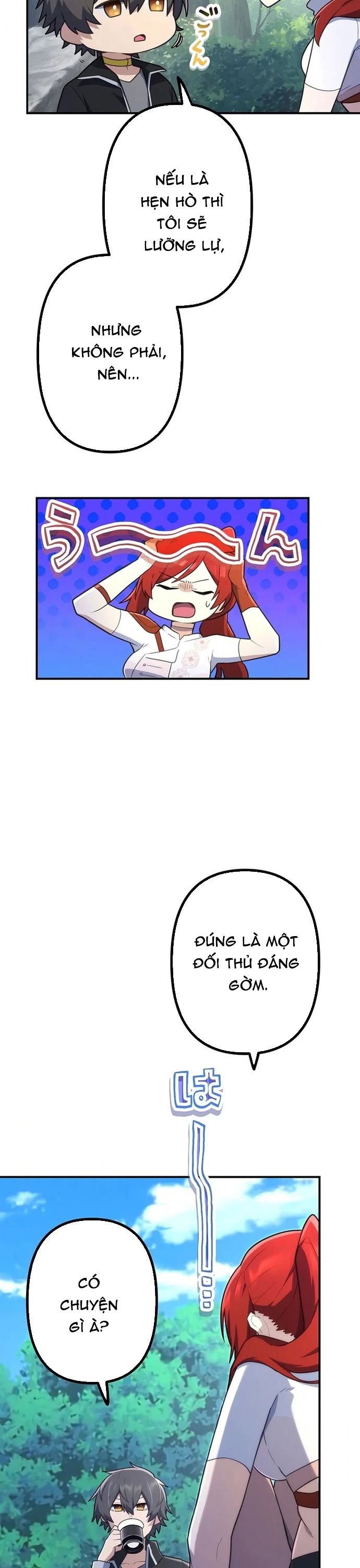 Thăng Cấp Thành Thợ Săn S-Rank Nhờ Ứng Dụng Chúa Quỷ: Chapter 46