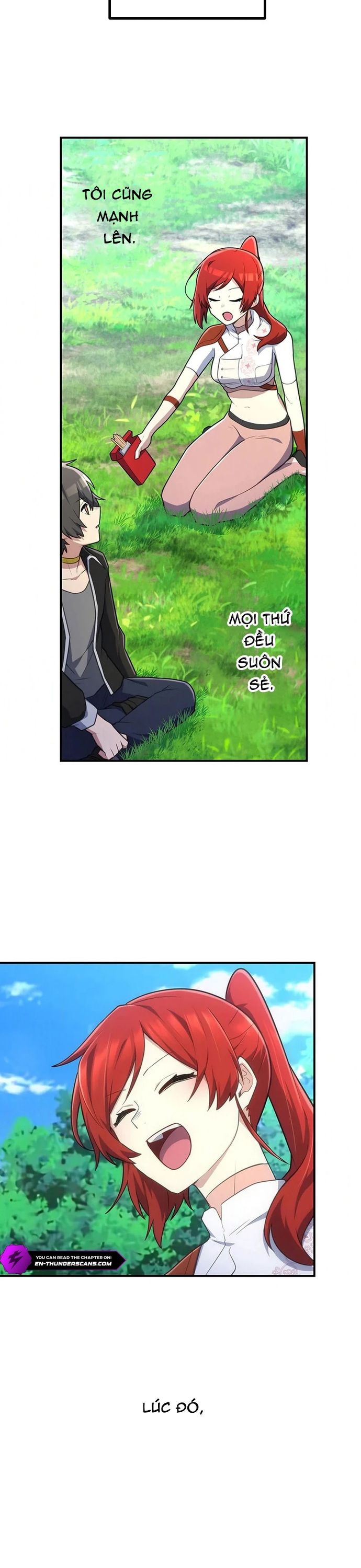 Thăng Cấp Thành Thợ Săn S-Rank Nhờ Ứng Dụng Chúa Quỷ: Chapter 46