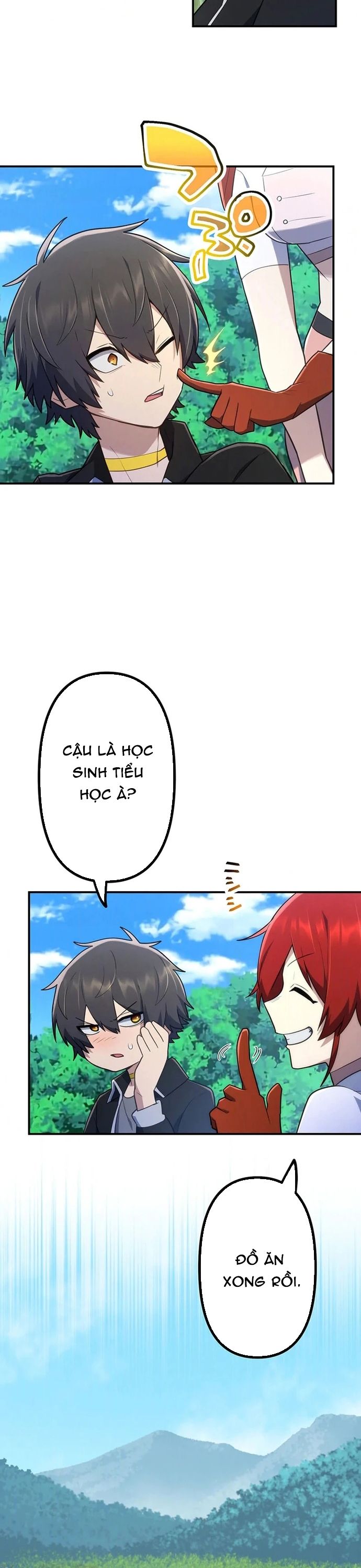 Thăng Cấp Thành Thợ Săn S-Rank Nhờ Ứng Dụng Chúa Quỷ: Chapter 46