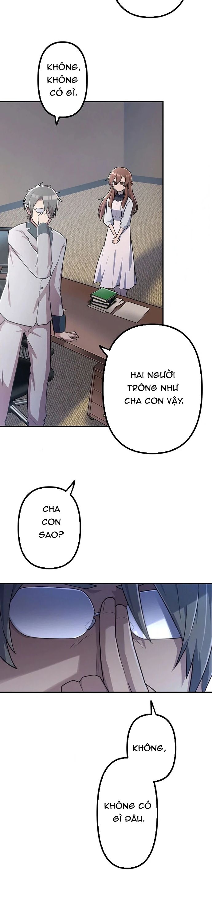 Thăng Cấp Thành Thợ Săn S-Rank Nhờ Ứng Dụng Chúa Quỷ: Chapter 46