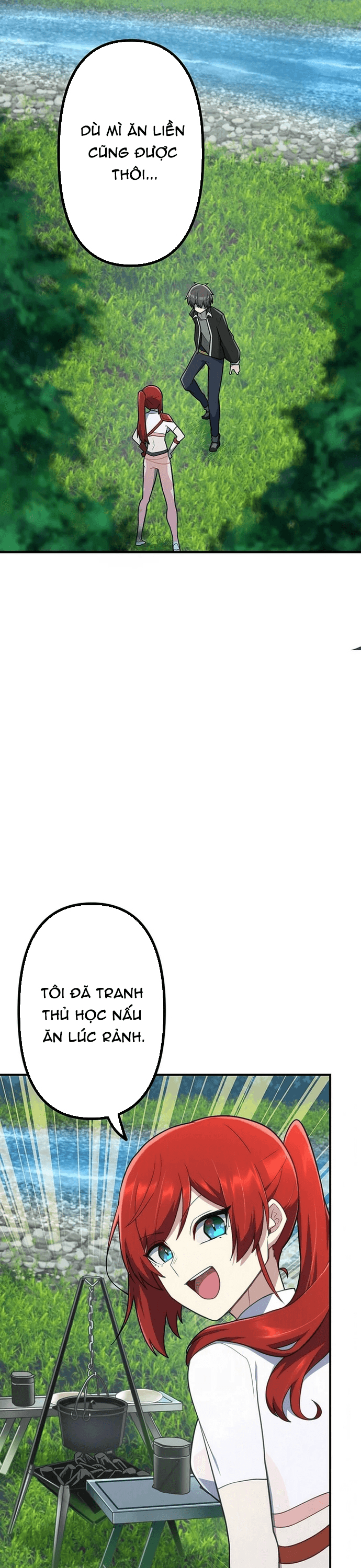 Thăng Cấp Thành Thợ Săn S-Rank Nhờ Ứng Dụng Chúa Quỷ: Chapter 46