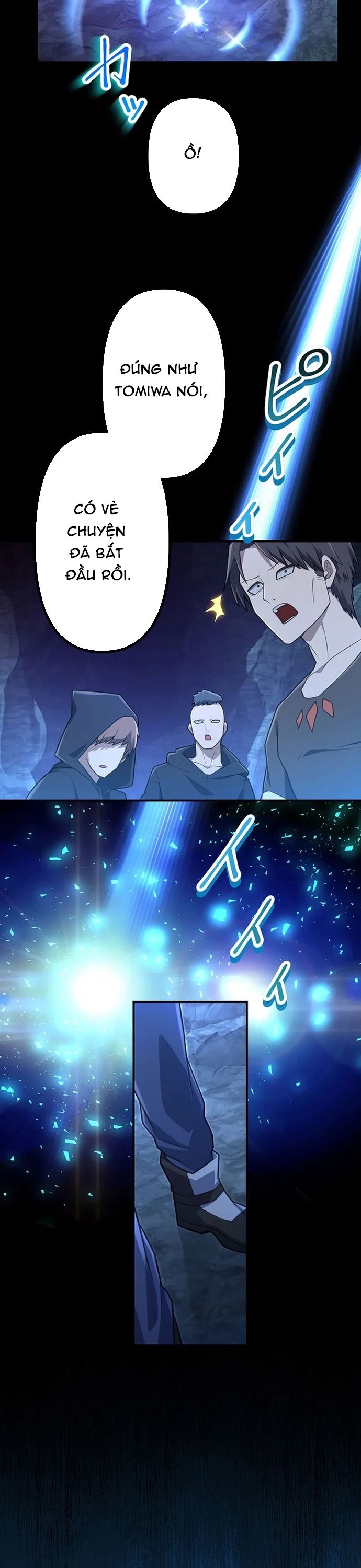 Thăng Cấp Thành Thợ Săn S-Rank Nhờ Ứng Dụng Chúa Quỷ: Chapter 46