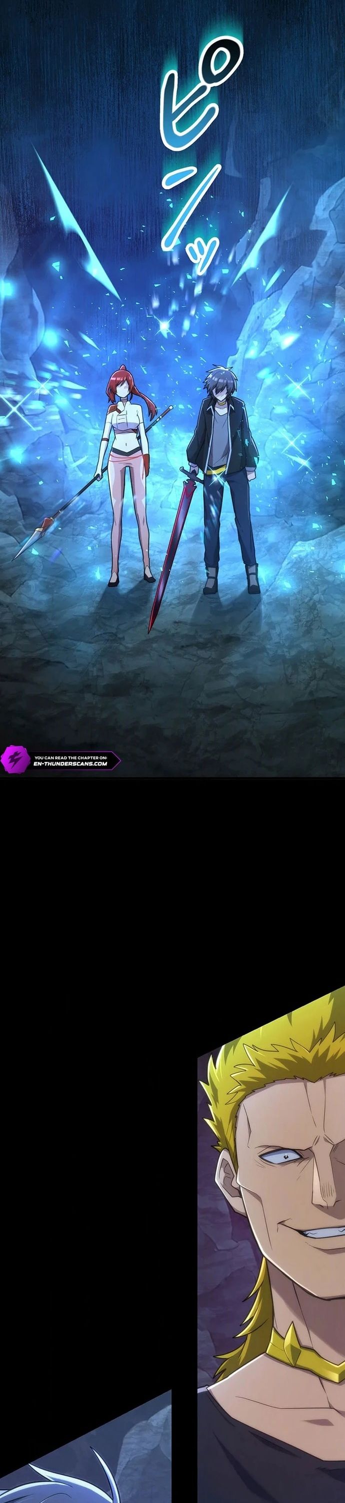 Thăng Cấp Thành Thợ Săn S-Rank Nhờ Ứng Dụng Chúa Quỷ: Chapter 46