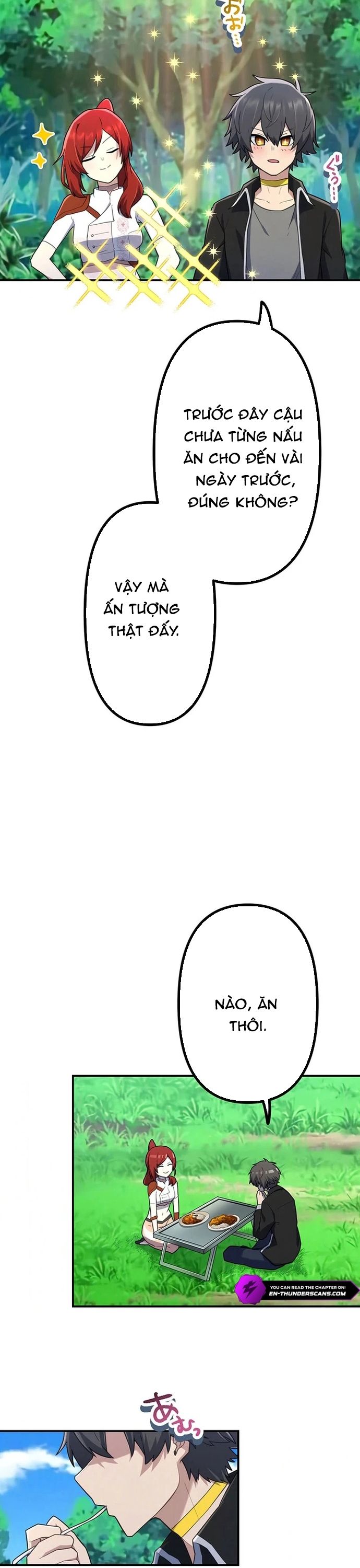 Thăng Cấp Thành Thợ Săn S-Rank Nhờ Ứng Dụng Chúa Quỷ: Chapter 46