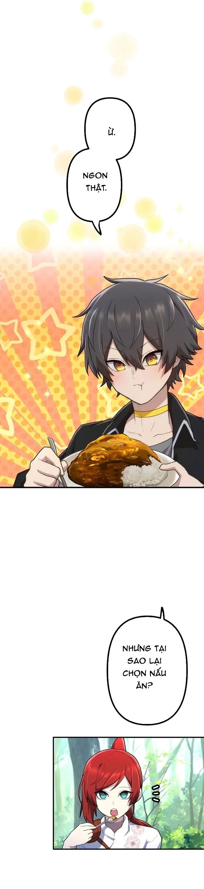 Thăng Cấp Thành Thợ Săn S-Rank Nhờ Ứng Dụng Chúa Quỷ: Chapter 46