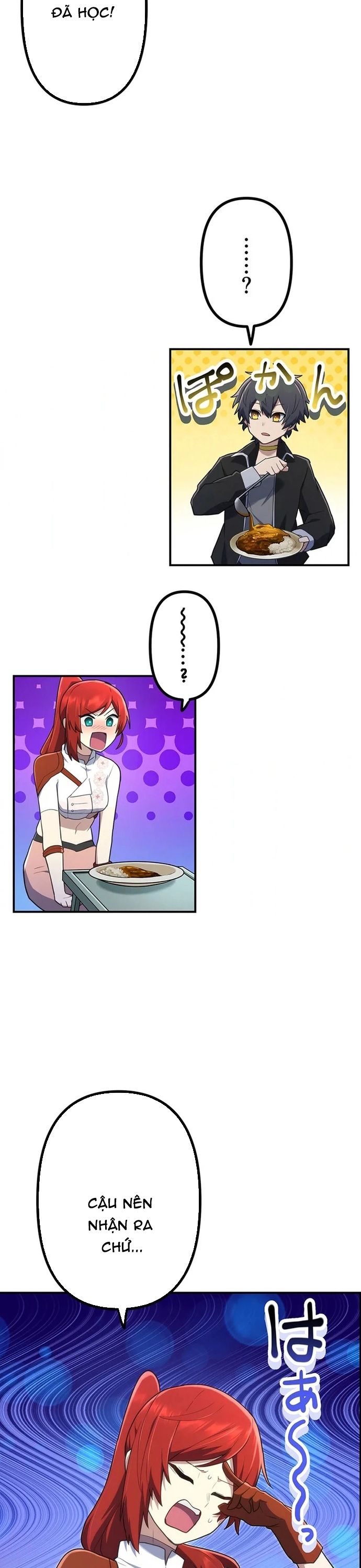 Thăng Cấp Thành Thợ Săn S-Rank Nhờ Ứng Dụng Chúa Quỷ: Chapter 46