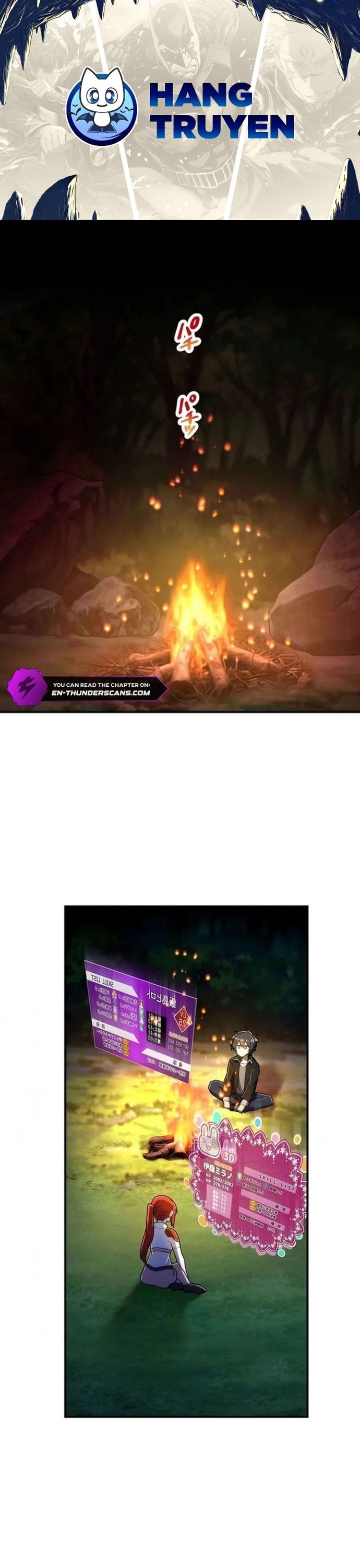 Thăng Cấp Thành Thợ Săn S-Rank Nhờ Ứng Dụng Chúa Quỷ: Chapter 47