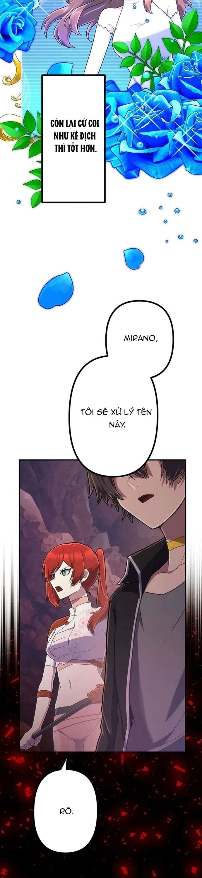 Thăng Cấp Thành Thợ Săn S-Rank Nhờ Ứng Dụng Chúa Quỷ: Chapter 47