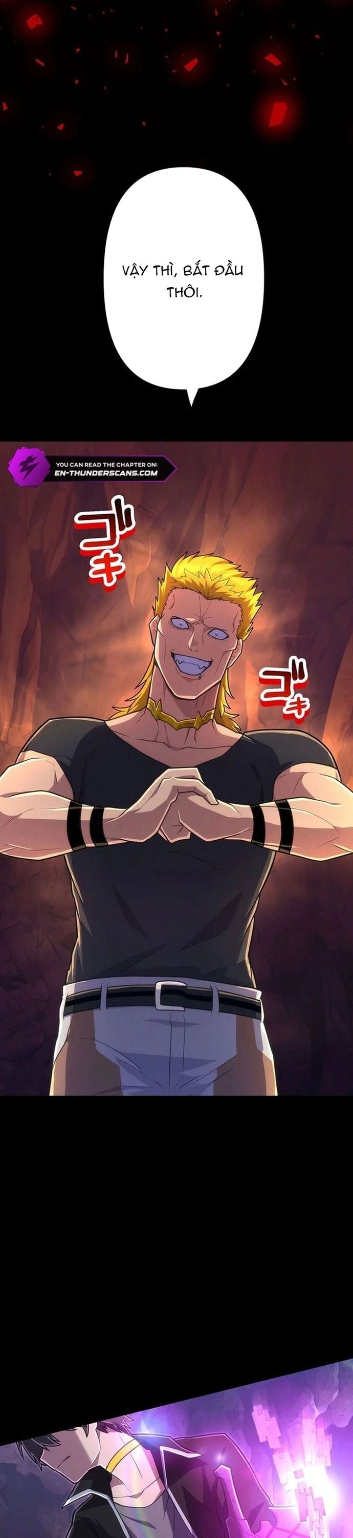 Thăng Cấp Thành Thợ Săn S-Rank Nhờ Ứng Dụng Chúa Quỷ: Chapter 47