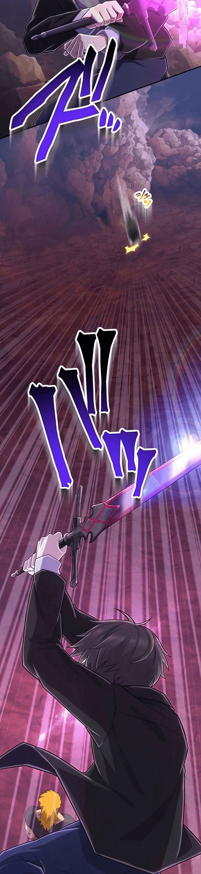 Thăng Cấp Thành Thợ Săn S-Rank Nhờ Ứng Dụng Chúa Quỷ: Chapter 47