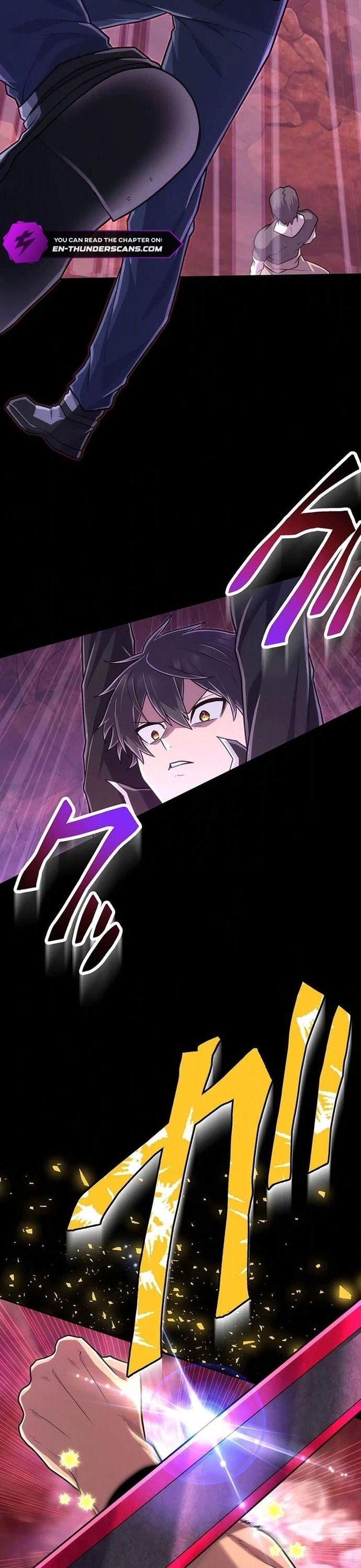 Thăng Cấp Thành Thợ Săn S-Rank Nhờ Ứng Dụng Chúa Quỷ: Chapter 47