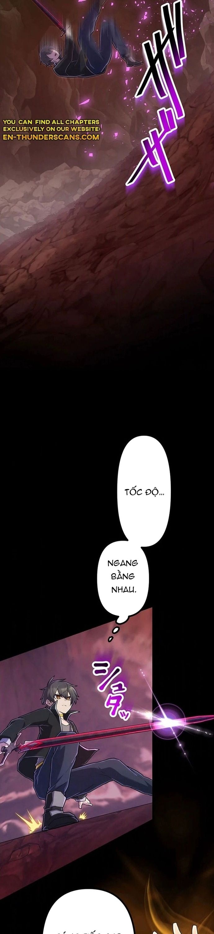 Thăng Cấp Thành Thợ Săn S-Rank Nhờ Ứng Dụng Chúa Quỷ: Chapter 47