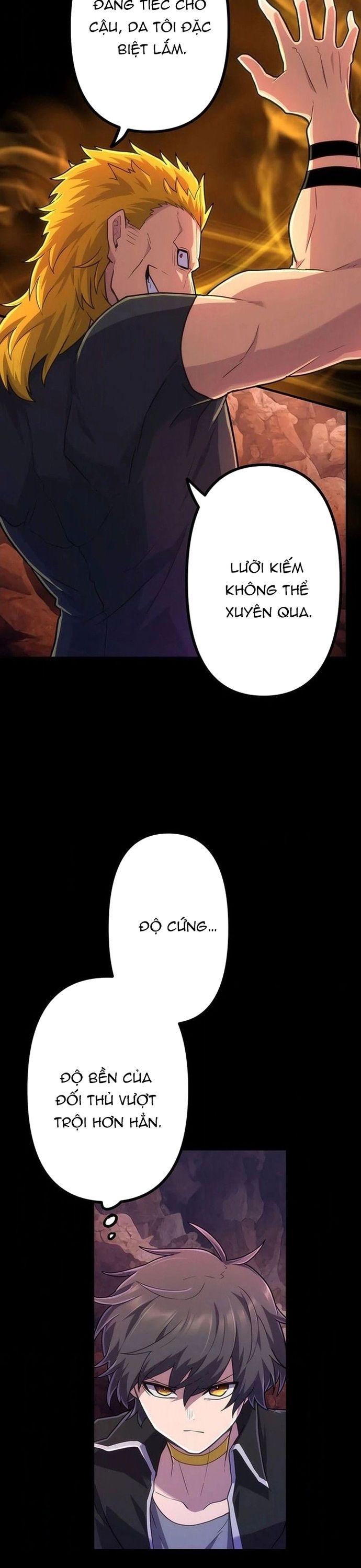 Thăng Cấp Thành Thợ Săn S-Rank Nhờ Ứng Dụng Chúa Quỷ: Chapter 47