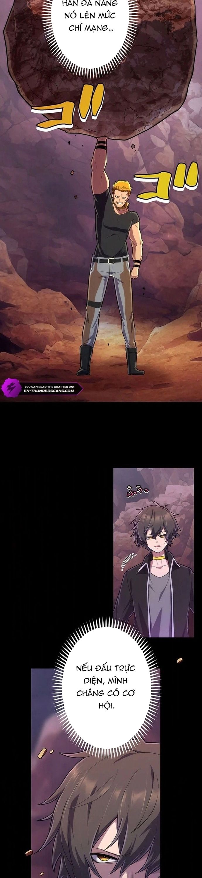 Thăng Cấp Thành Thợ Săn S-Rank Nhờ Ứng Dụng Chúa Quỷ: Chapter 47