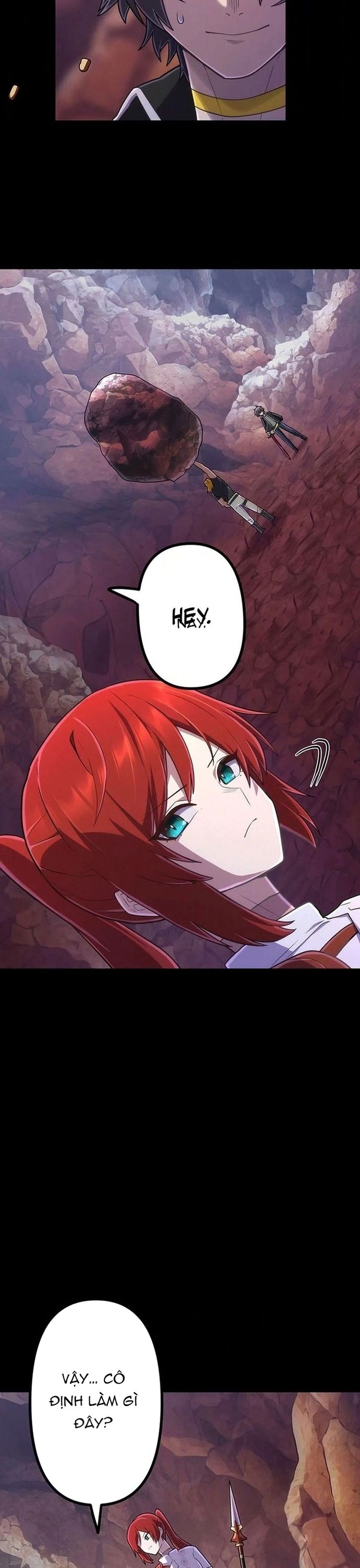 Thăng Cấp Thành Thợ Săn S-Rank Nhờ Ứng Dụng Chúa Quỷ: Chapter 47