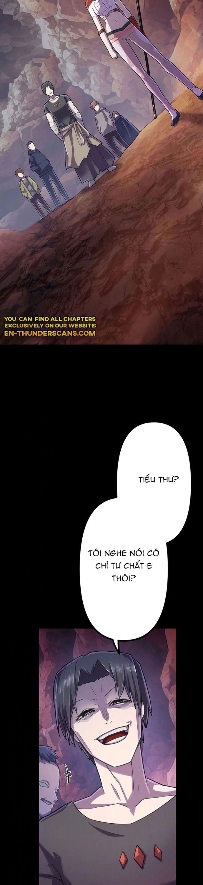 Thăng Cấp Thành Thợ Săn S-Rank Nhờ Ứng Dụng Chúa Quỷ: Chapter 47