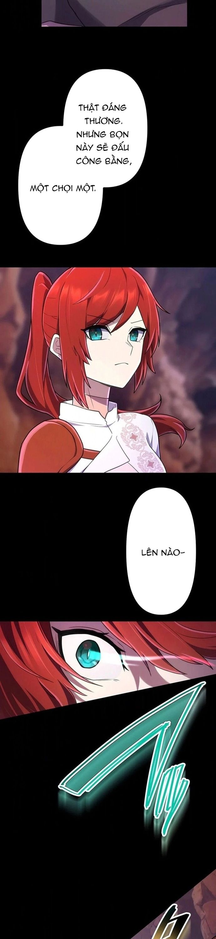 Thăng Cấp Thành Thợ Săn S-Rank Nhờ Ứng Dụng Chúa Quỷ: Chapter 47