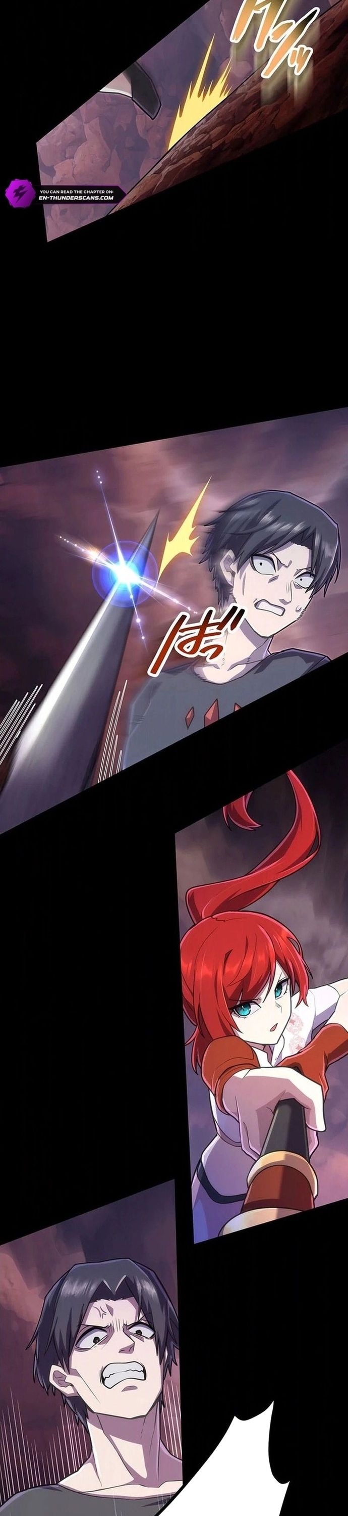 Thăng Cấp Thành Thợ Săn S-Rank Nhờ Ứng Dụng Chúa Quỷ: Chapter 47