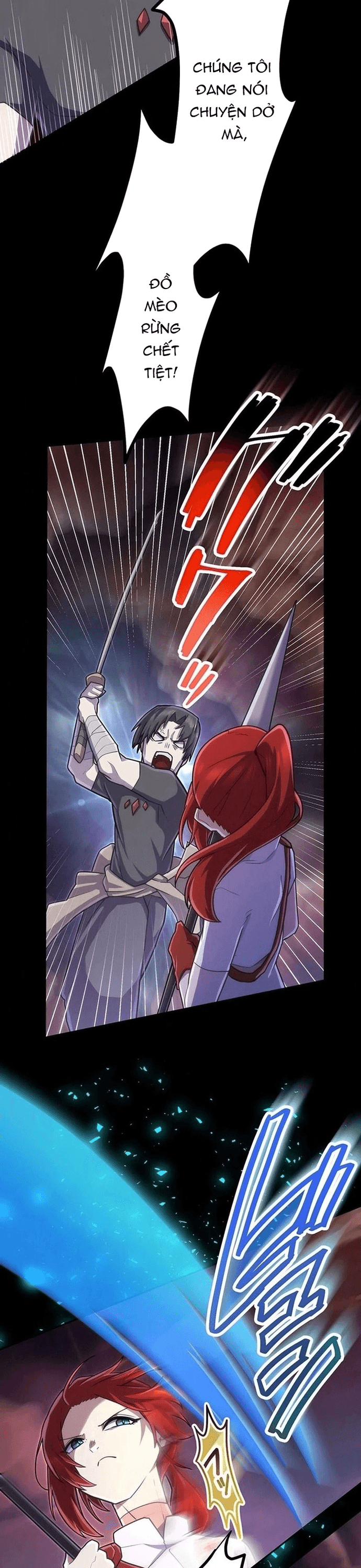 Thăng Cấp Thành Thợ Săn S-Rank Nhờ Ứng Dụng Chúa Quỷ: Chapter 47