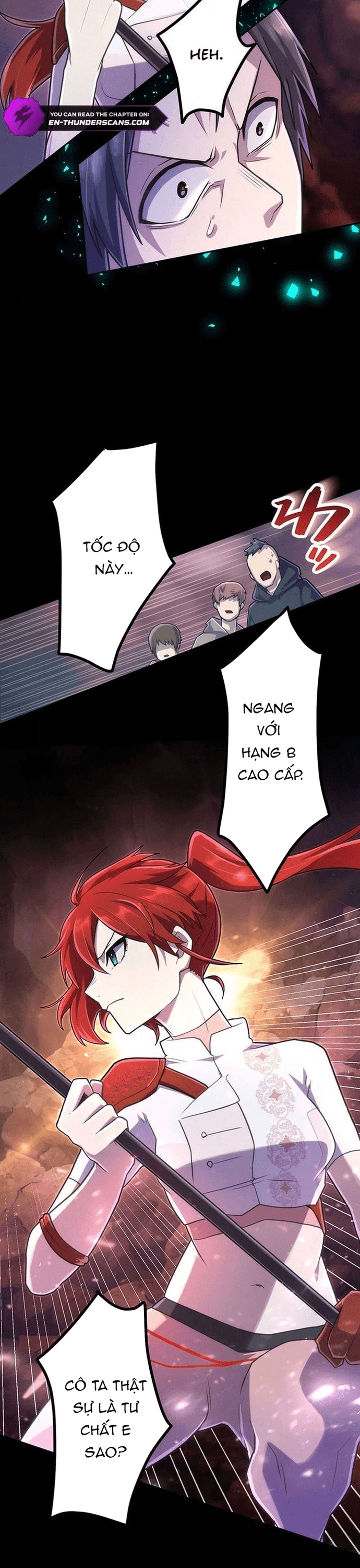 Thăng Cấp Thành Thợ Săn S-Rank Nhờ Ứng Dụng Chúa Quỷ: Chapter 47