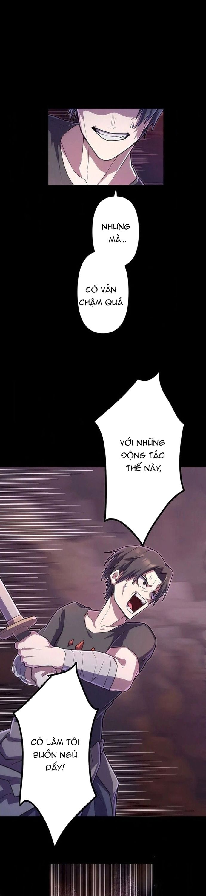 Thăng Cấp Thành Thợ Săn S-Rank Nhờ Ứng Dụng Chúa Quỷ: Chapter 47