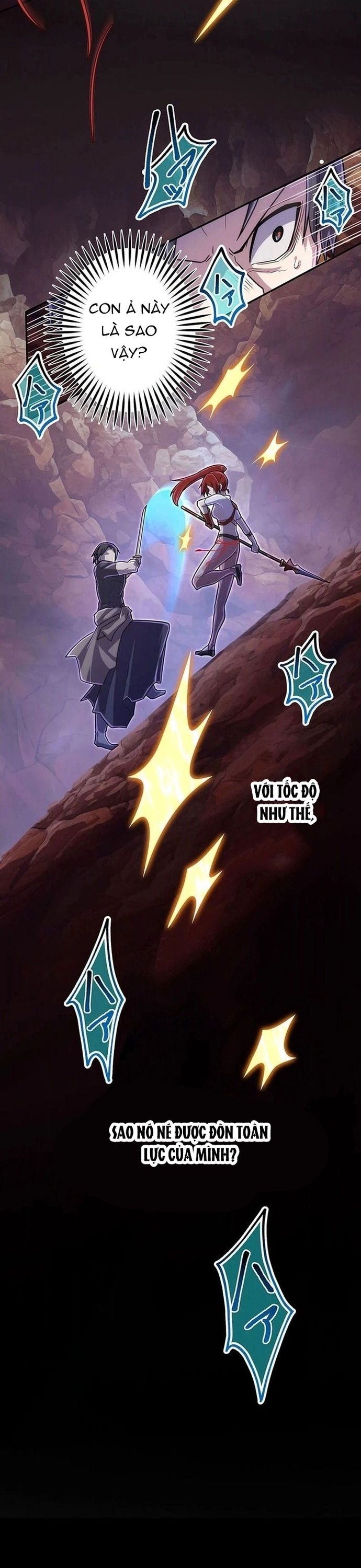 Thăng Cấp Thành Thợ Săn S-Rank Nhờ Ứng Dụng Chúa Quỷ: Chapter 47
