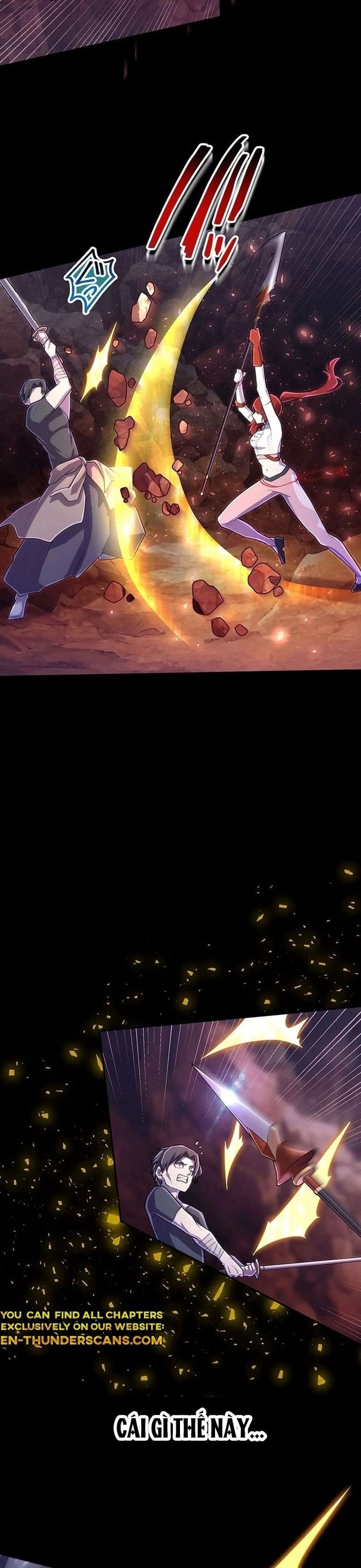 Thăng Cấp Thành Thợ Săn S-Rank Nhờ Ứng Dụng Chúa Quỷ: Chapter 47