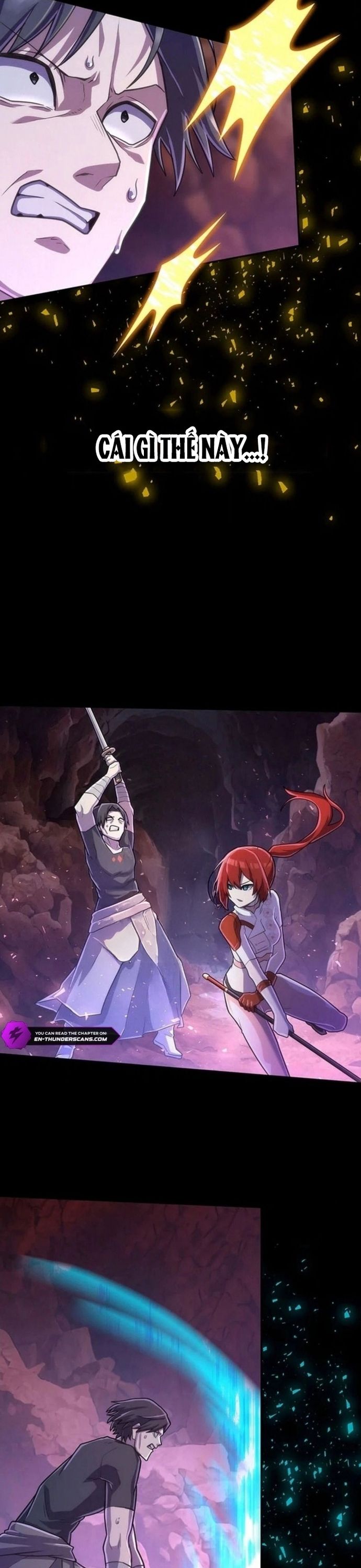 Thăng Cấp Thành Thợ Săn S-Rank Nhờ Ứng Dụng Chúa Quỷ: Chapter 47