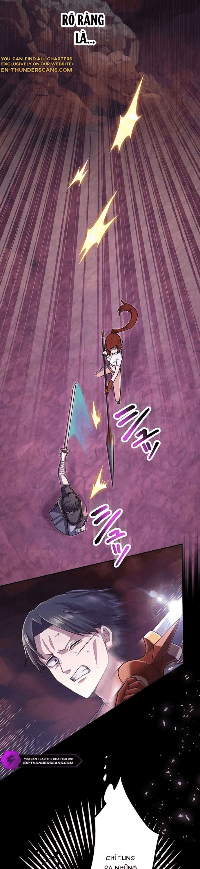 Thăng Cấp Thành Thợ Săn S-Rank Nhờ Ứng Dụng Chúa Quỷ: Chapter 47