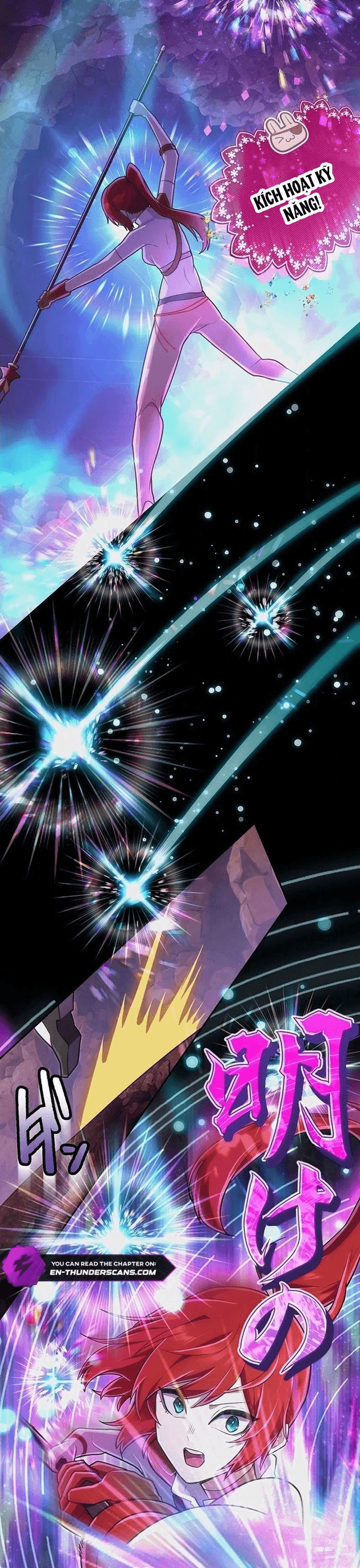 Thăng Cấp Thành Thợ Săn S-Rank Nhờ Ứng Dụng Chúa Quỷ: Chapter 47