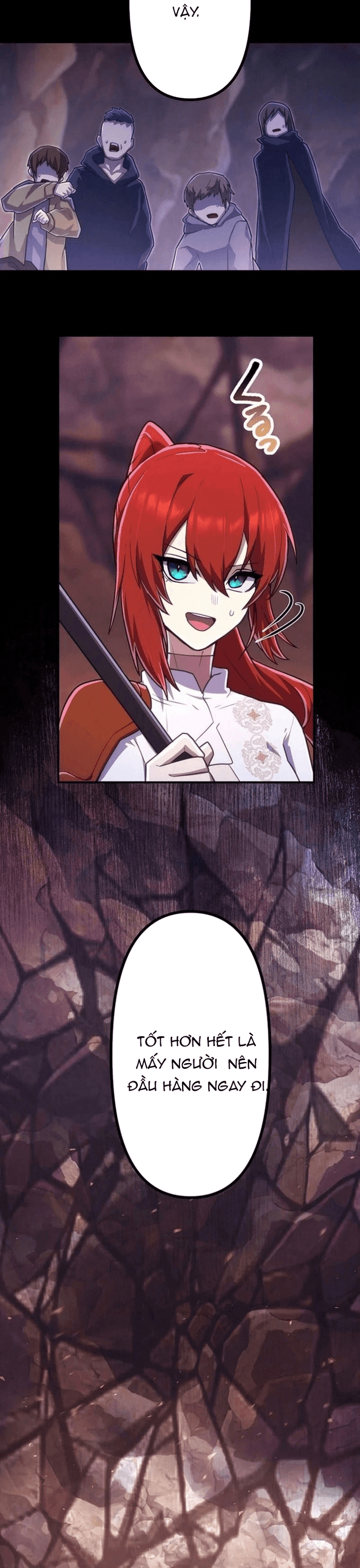 Thăng Cấp Thành Thợ Săn S-Rank Nhờ Ứng Dụng Chúa Quỷ: Chapter 47