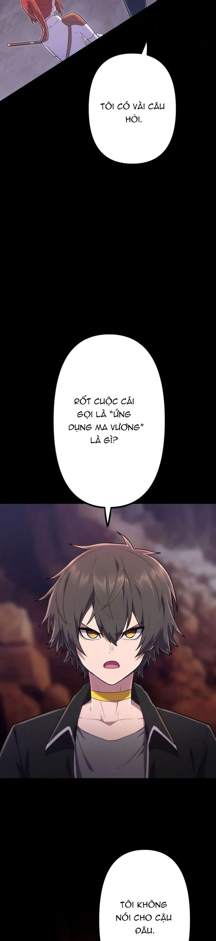 Thăng Cấp Thành Thợ Săn S-Rank Nhờ Ứng Dụng Chúa Quỷ: Chapter 47