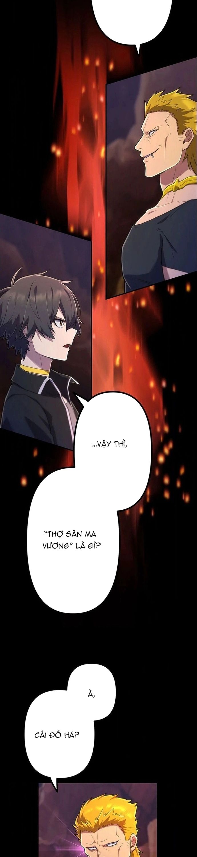 Thăng Cấp Thành Thợ Săn S-Rank Nhờ Ứng Dụng Chúa Quỷ: Chapter 47